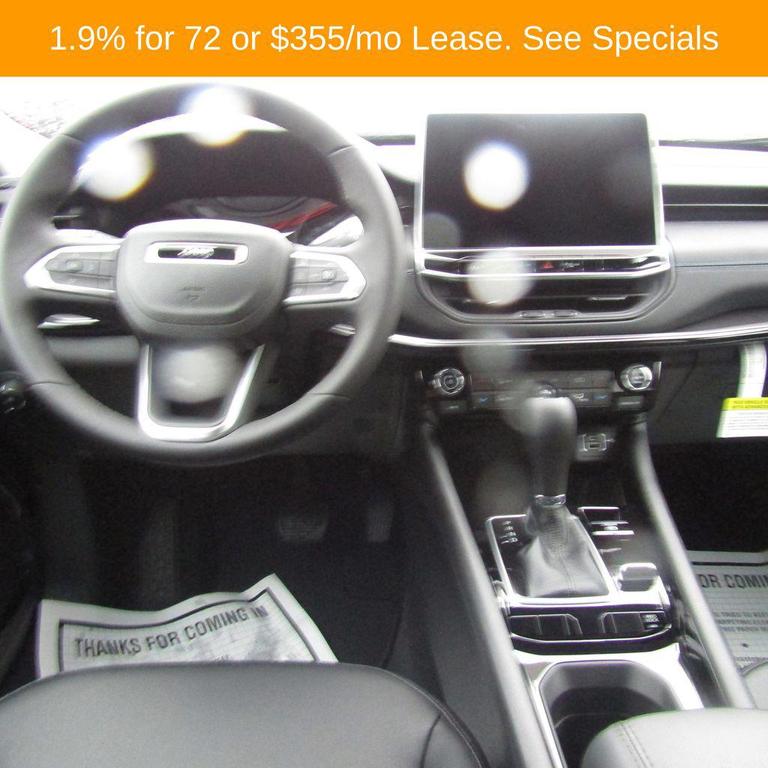 new 2026 Jeep Compass car, priced at $29,074