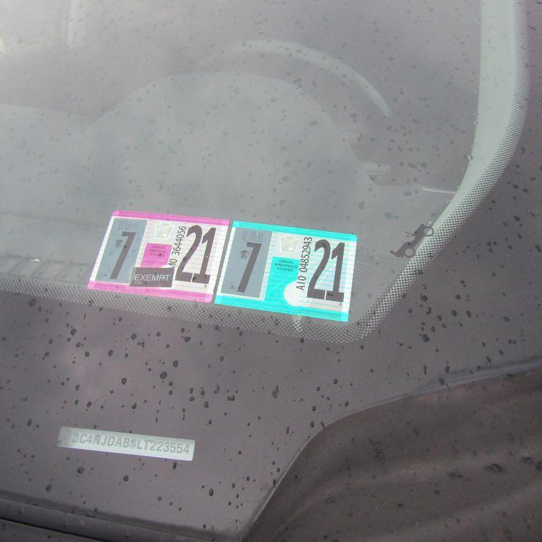 used 2020 Jeep Compass car, priced at $19,924