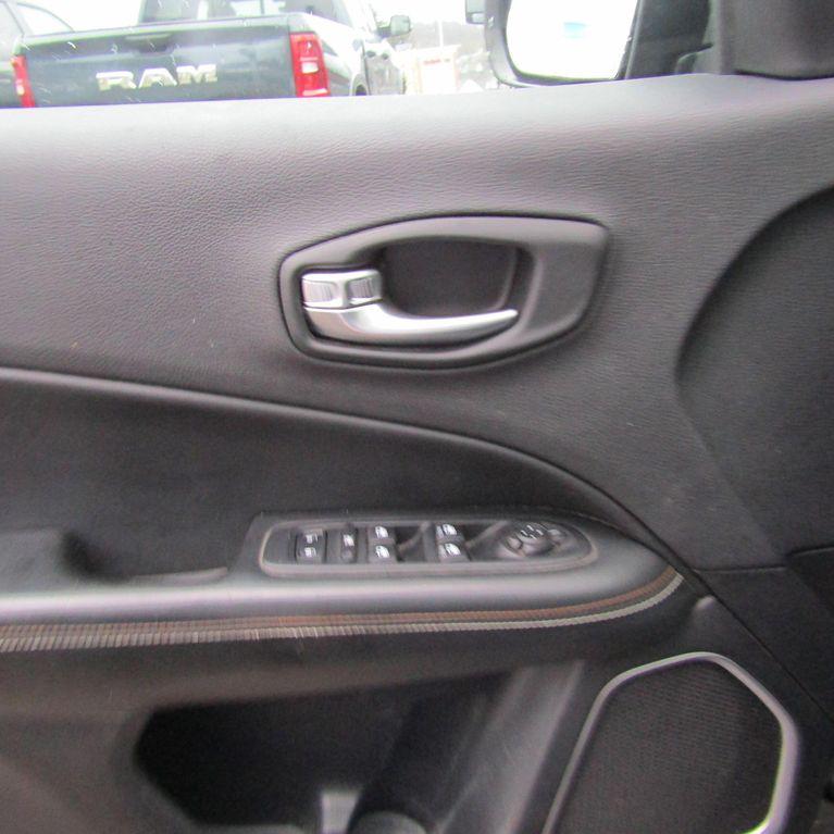 used 2020 Jeep Compass car, priced at $19,924