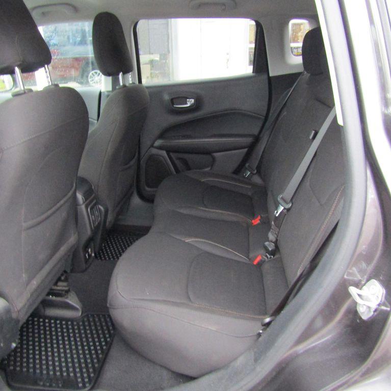 used 2020 Jeep Compass car, priced at $19,924