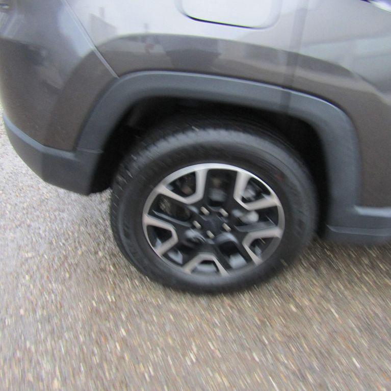 used 2020 Jeep Compass car, priced at $19,924