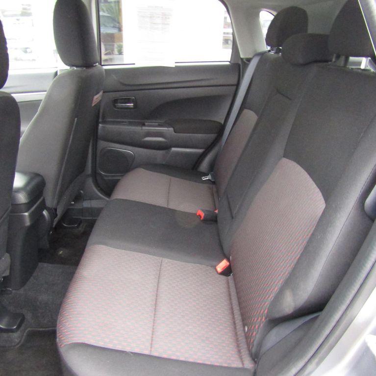 used 2018 Mitsubishi Outlander Sport car, priced at $10,998