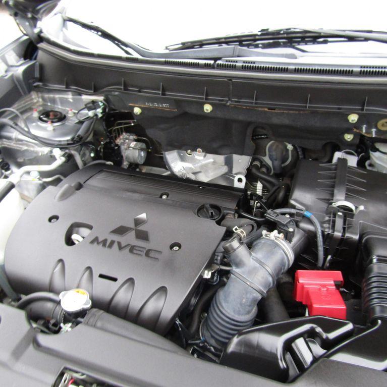 used 2018 Mitsubishi Outlander Sport car, priced at $10,998