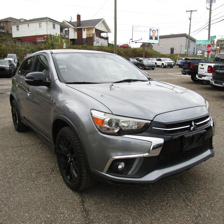 used 2018 Mitsubishi Outlander Sport car, priced at $10,998