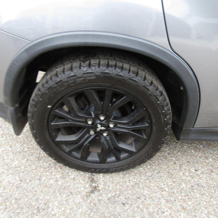 used 2018 Mitsubishi Outlander Sport car, priced at $10,998