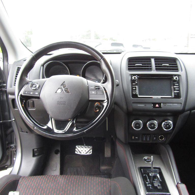 used 2018 Mitsubishi Outlander Sport car, priced at $10,998