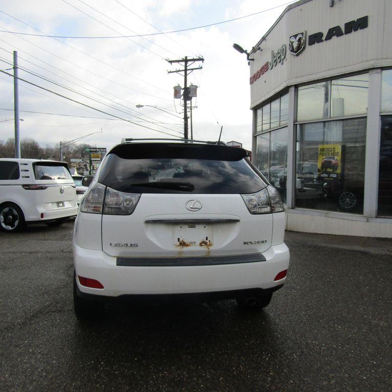 used 2004 Lexus RX 330 car, priced at $5,998