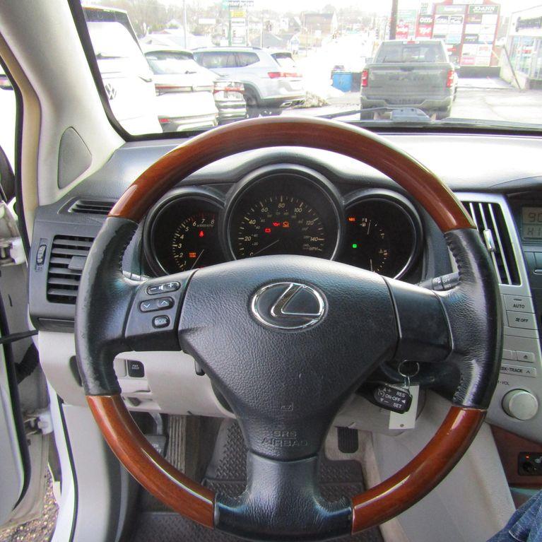 used 2004 Lexus RX 330 car, priced at $5,998