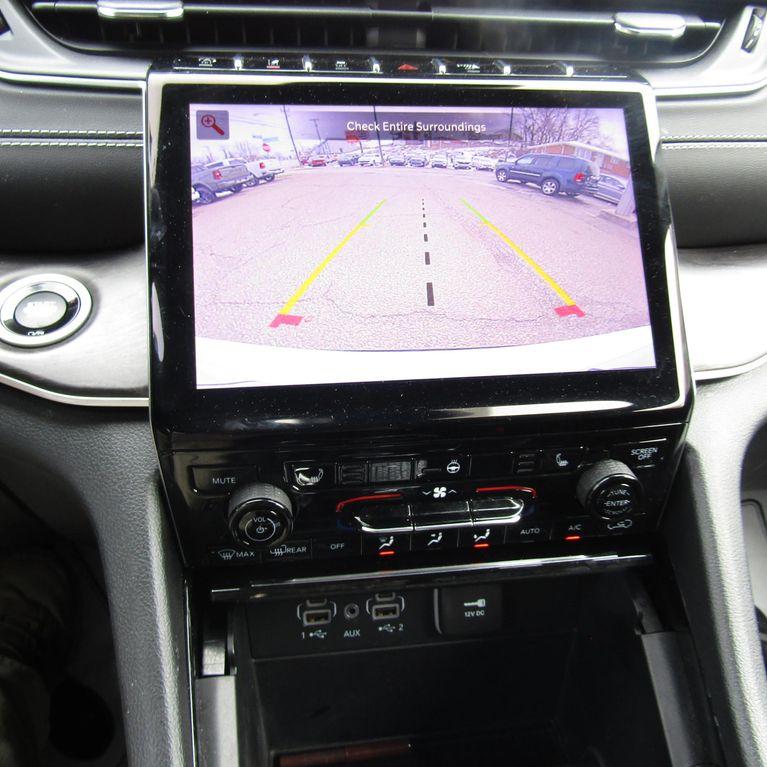 used 2023 Jeep Grand Cherokee L car, priced at $30,998