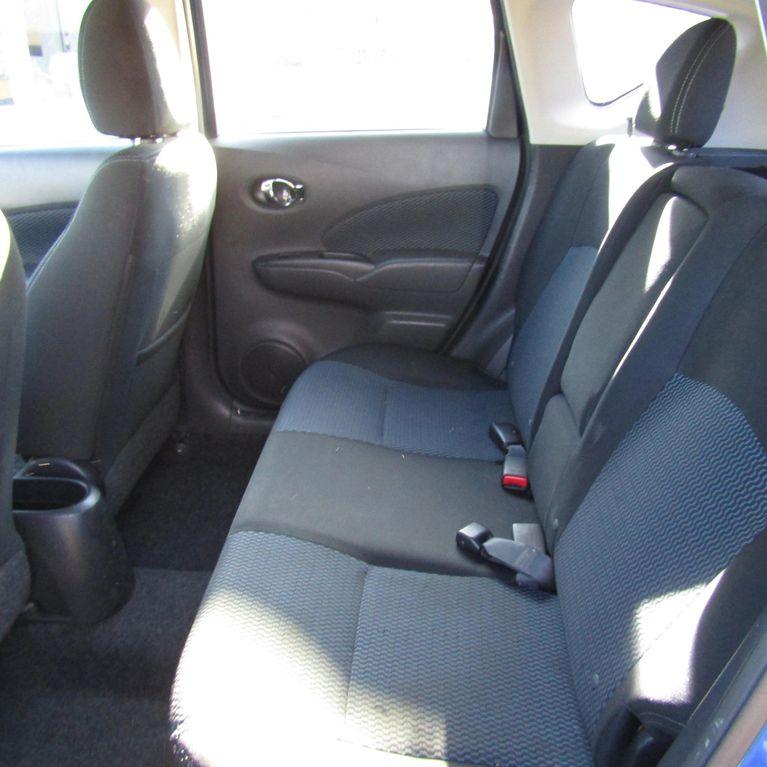 used 2015 Nissan Versa Note car, priced at $4,995