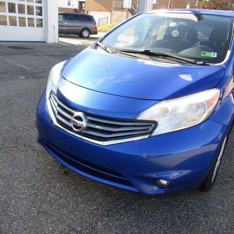 used 2015 Nissan Versa Note car, priced at $4,995