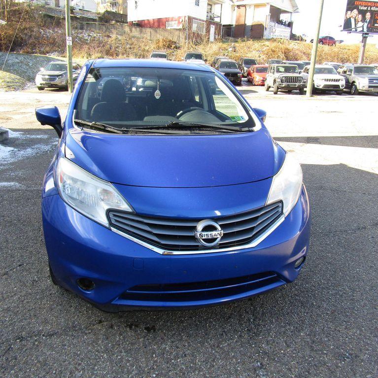 used 2015 Nissan Versa Note car, priced at $4,995