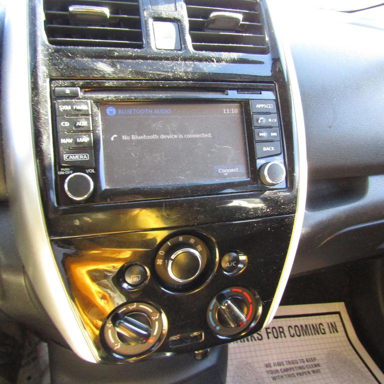 used 2015 Nissan Versa Note car, priced at $4,995