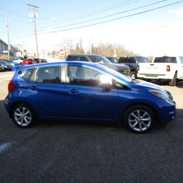 used 2015 Nissan Versa Note car, priced at $4,995