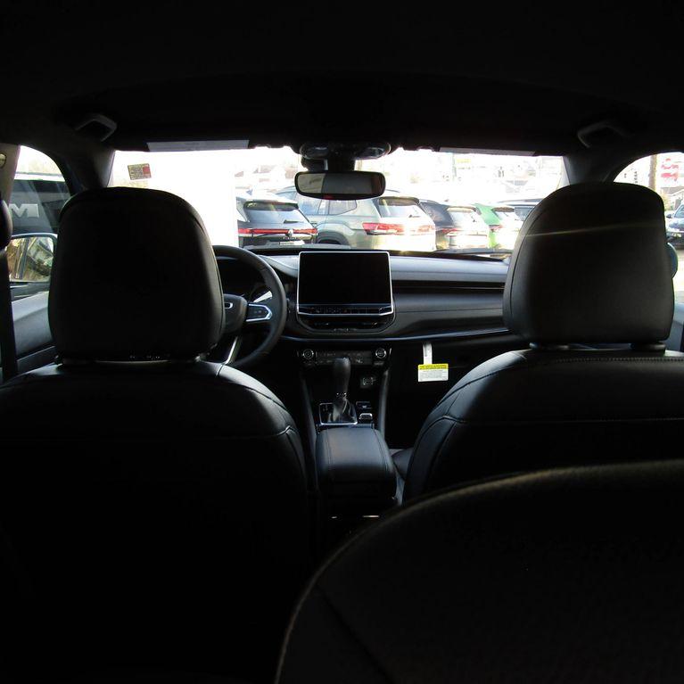 new 2026 Jeep Compass car, priced at $27,668