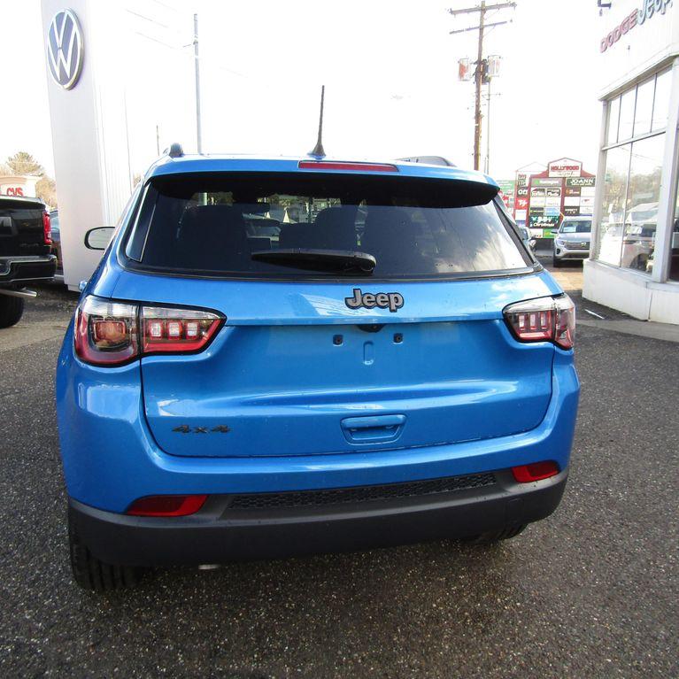 new 2026 Jeep Compass car, priced at $27,668