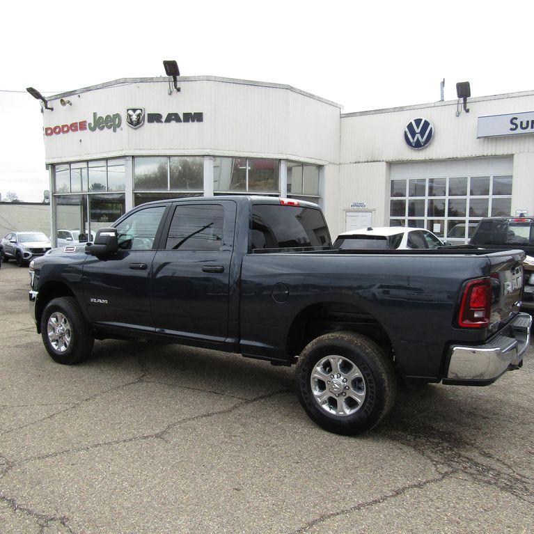 new 2026 Ram 2500 car, priced at $54,104
