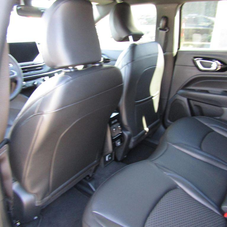 new 2026 Jeep Compass car, priced at $25,375