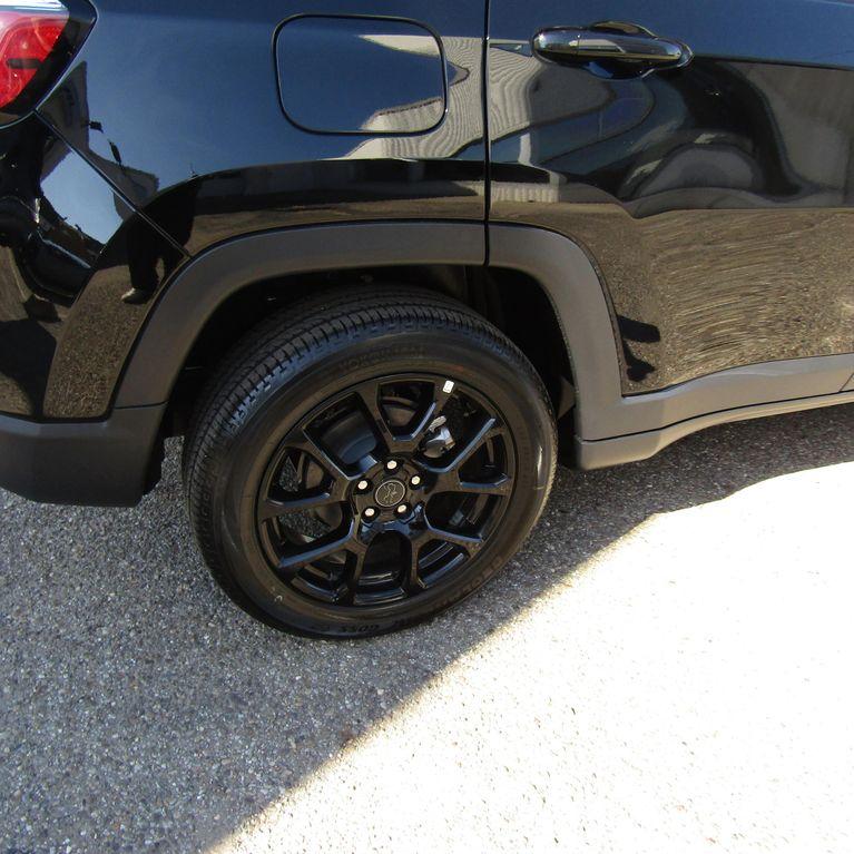 new 2026 Jeep Compass car, priced at $25,375