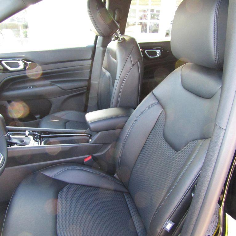 new 2026 Jeep Compass car, priced at $25,375