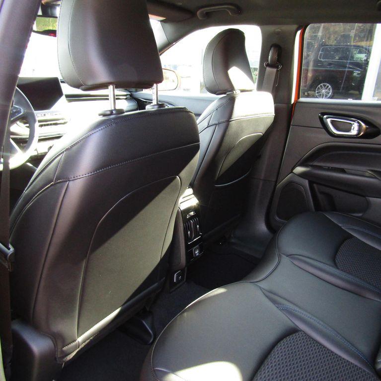 new 2026 Jeep Compass car, priced at $28,198