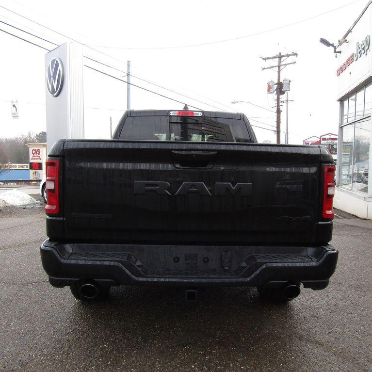 new 2026 Ram 1500 car, priced at $54,103