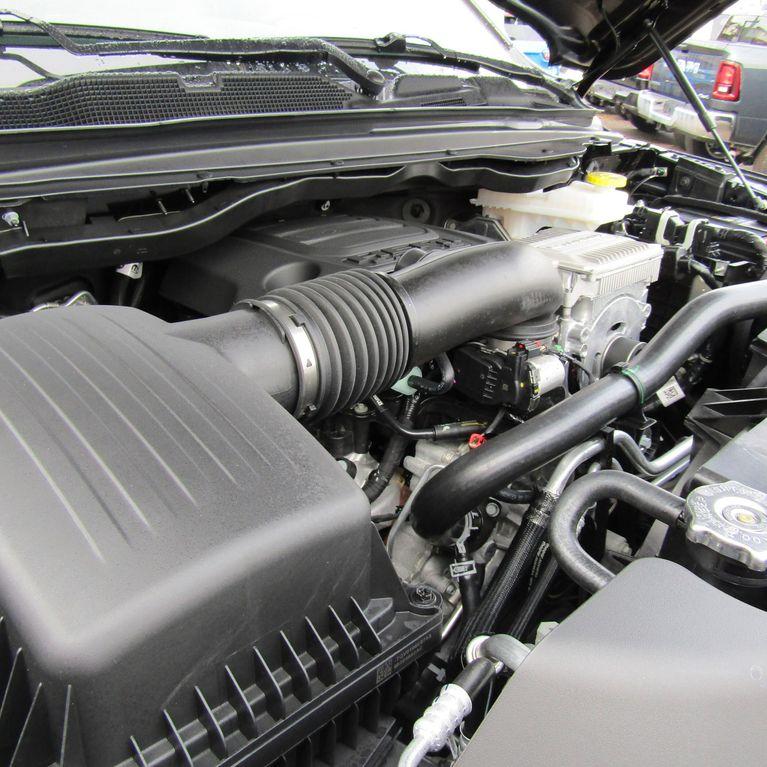 new 2026 Ram 1500 car, priced at $54,103