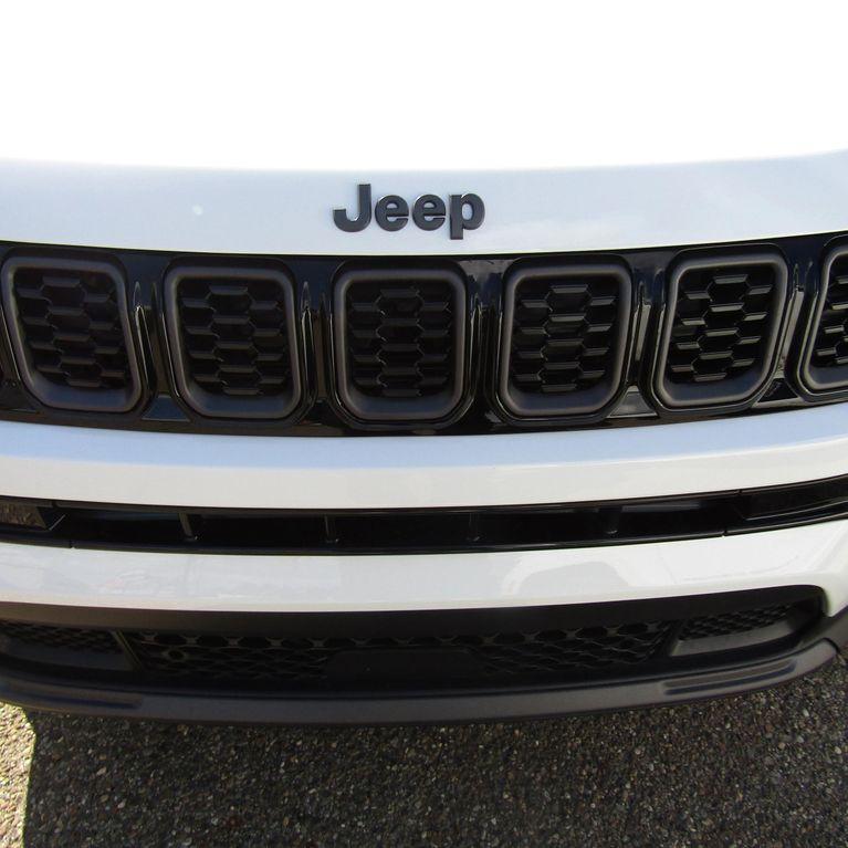 new 2026 Jeep Compass car, priced at $30,549