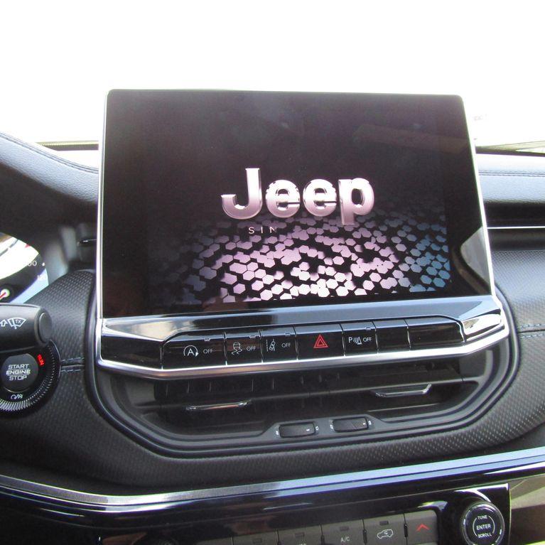 new 2026 Jeep Compass car, priced at $30,549