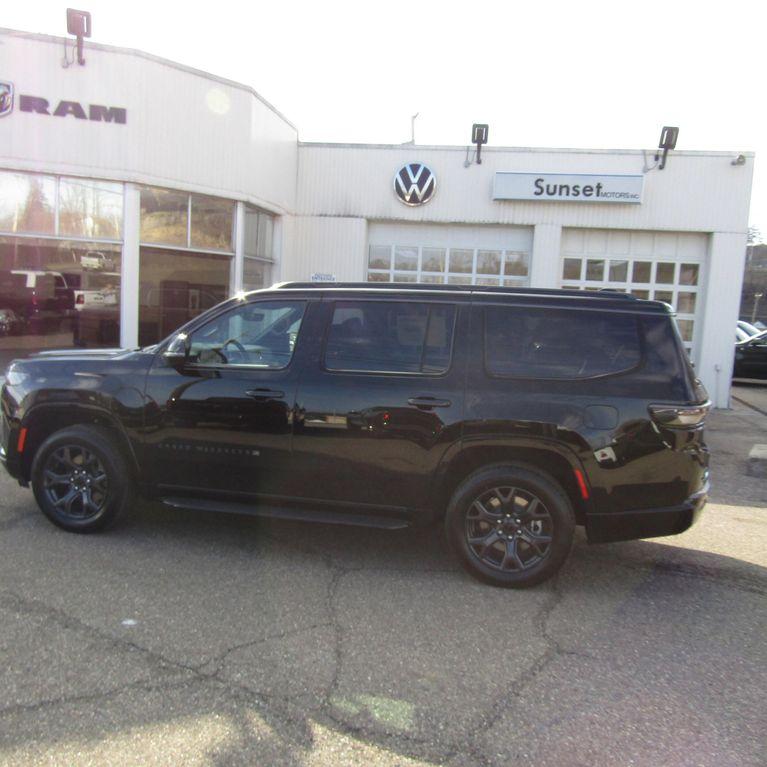 new 2026 Jeep Grand Wagoneer car, priced at $70,083