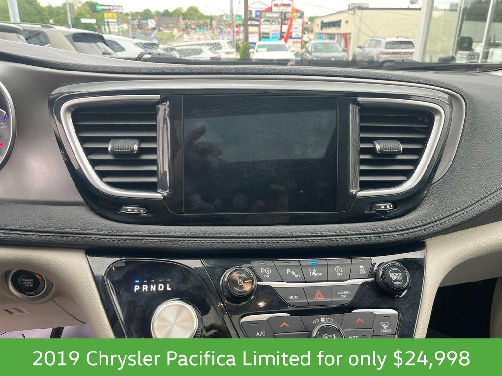 used 2019 Chrysler Pacifica car, priced at $24,998