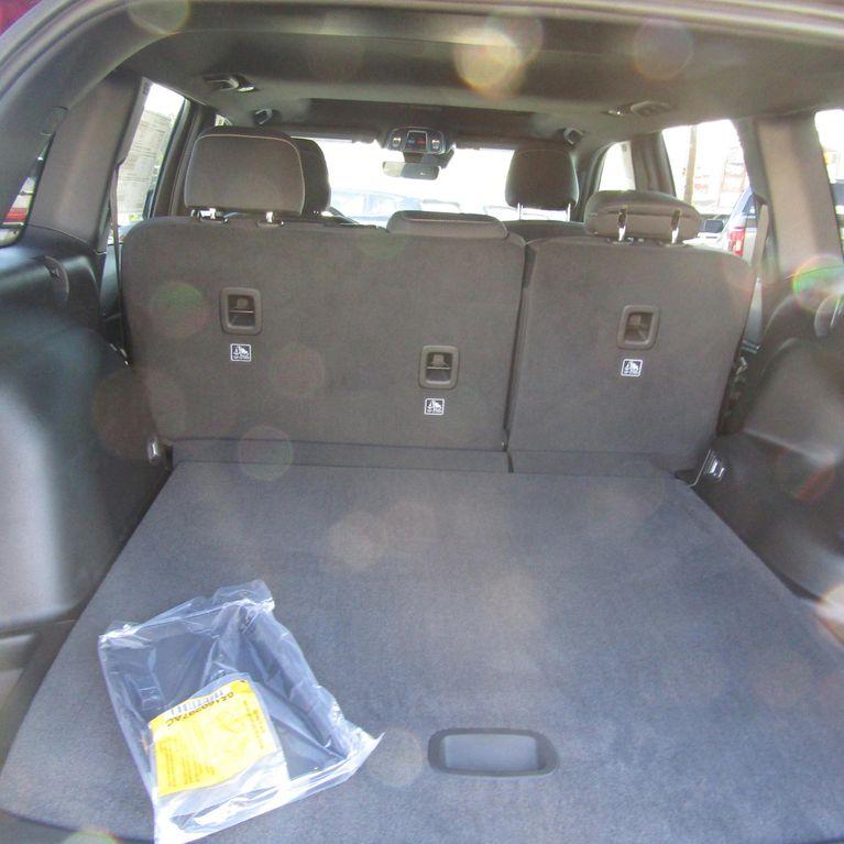 new 2025 Jeep Grand Cherokee car, priced at $32,703