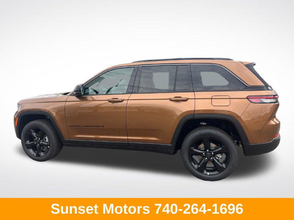 new 2027 Jeep Grand Cherokee car