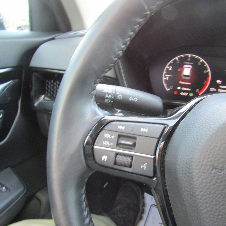 used 2023 Honda CR-V car, priced at $28,595