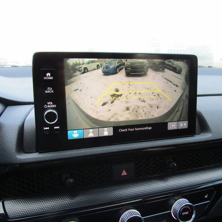 used 2023 Honda CR-V car, priced at $28,595