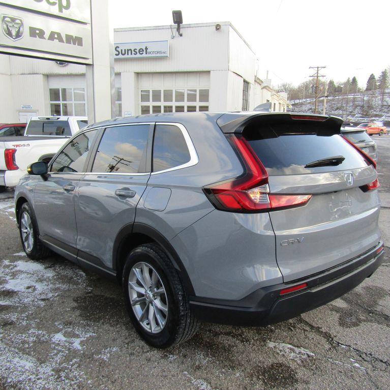 used 2023 Honda CR-V car, priced at $28,595