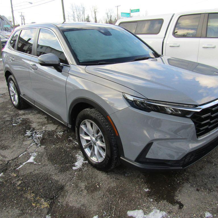 used 2023 Honda CR-V car, priced at $28,595