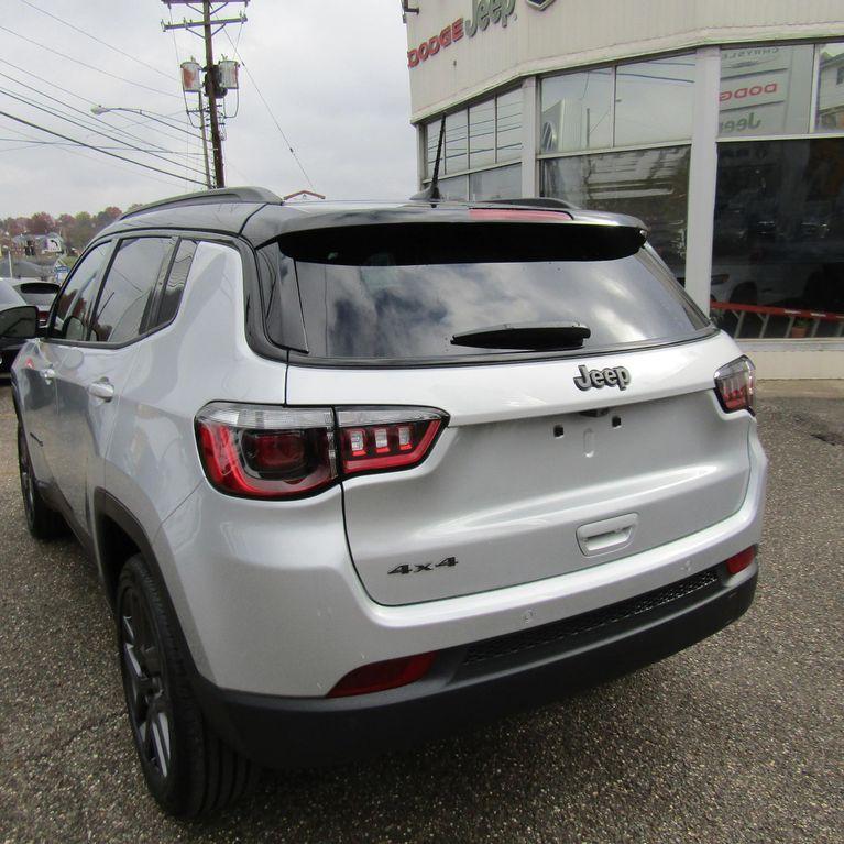 new 2026 Jeep Compass car, priced at $27,419