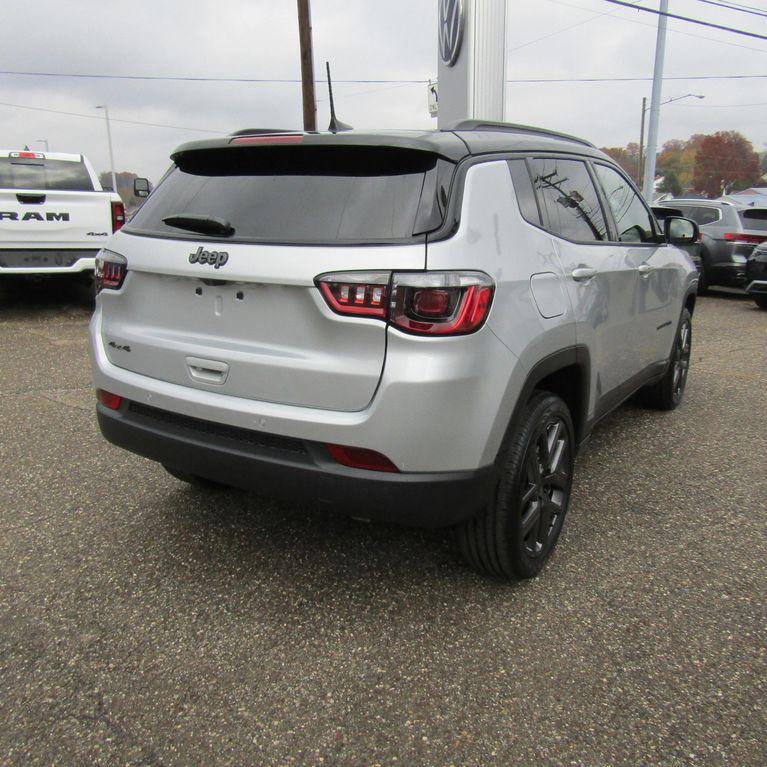 new 2026 Jeep Compass car, priced at $27,419