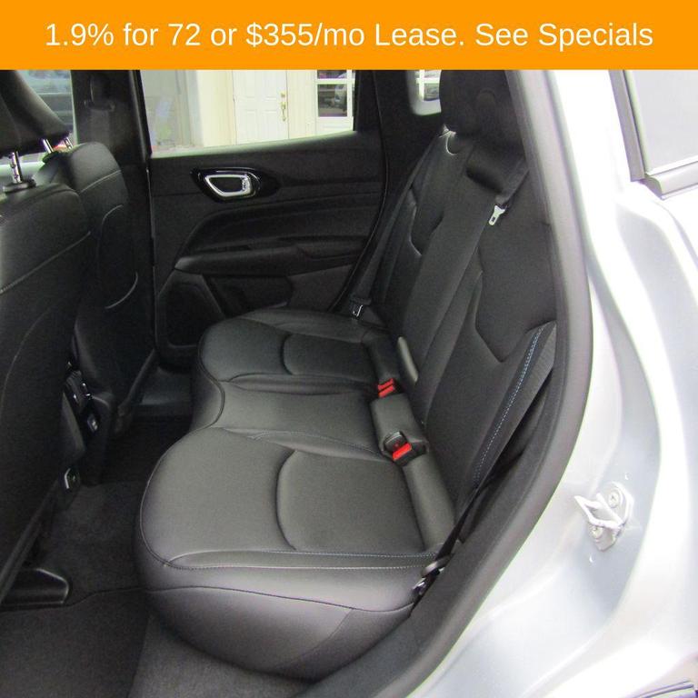 new 2026 Jeep Compass car, priced at $29,669