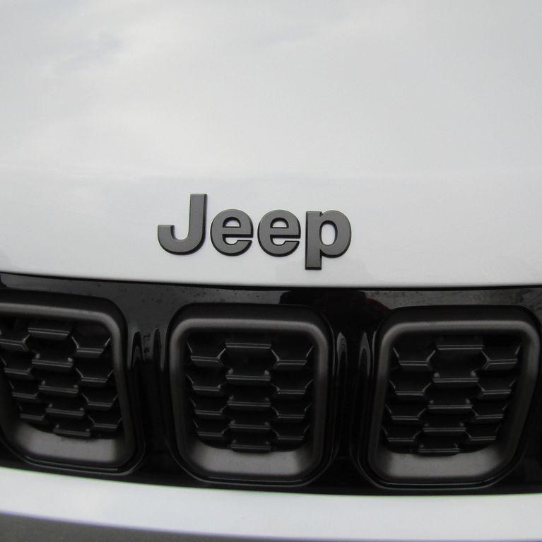 new 2026 Jeep Compass car, priced at $27,419