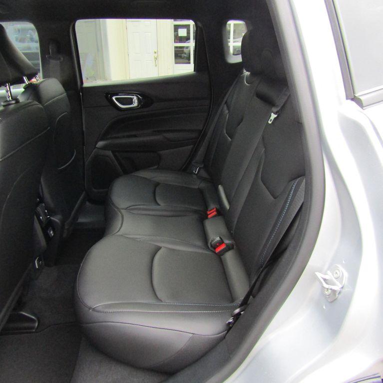 new 2026 Jeep Compass car, priced at $27,419