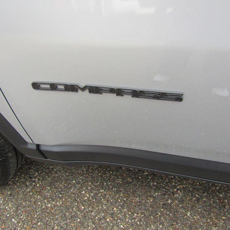 new 2026 Jeep Compass car, priced at $27,419