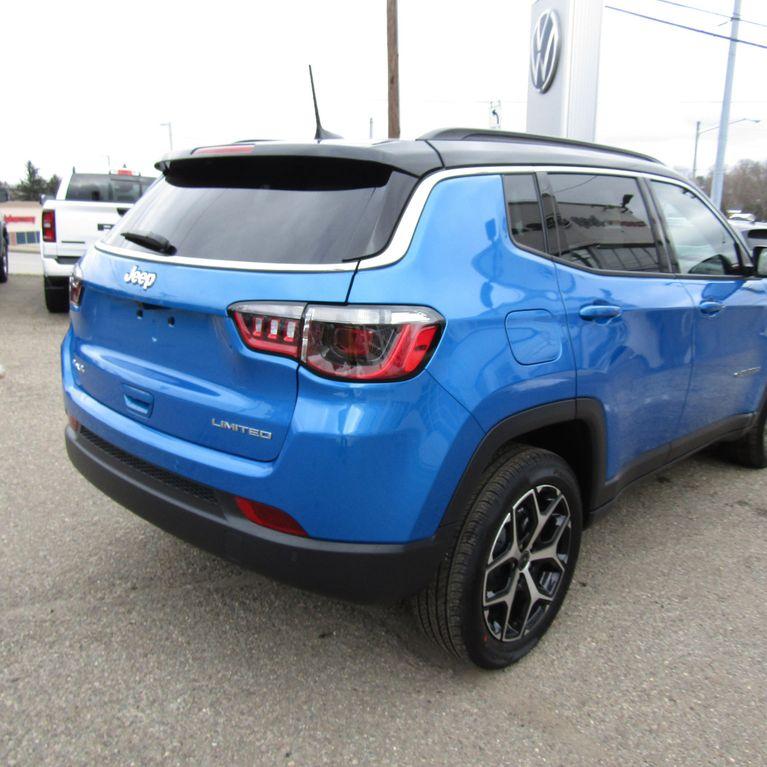 new 2026 Jeep Compass car, priced at $29,113
