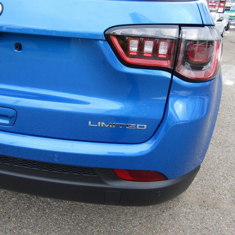 new 2026 Jeep Compass car, priced at $29,113