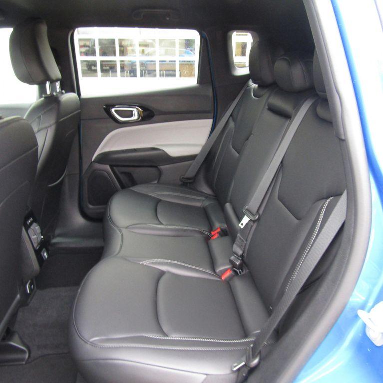 new 2026 Jeep Compass car, priced at $29,113