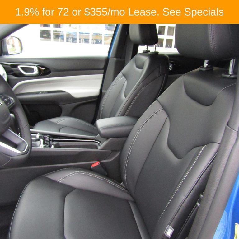 new 2026 Jeep Compass car, priced at $26,863
