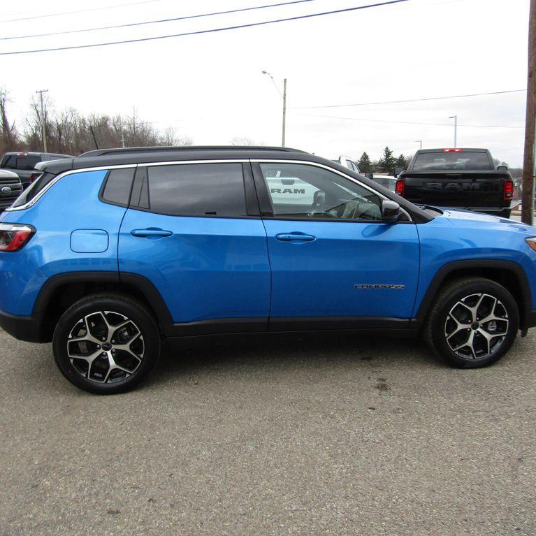 new 2026 Jeep Compass car, priced at $29,113