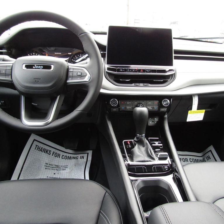 new 2026 Jeep Compass car, priced at $29,113