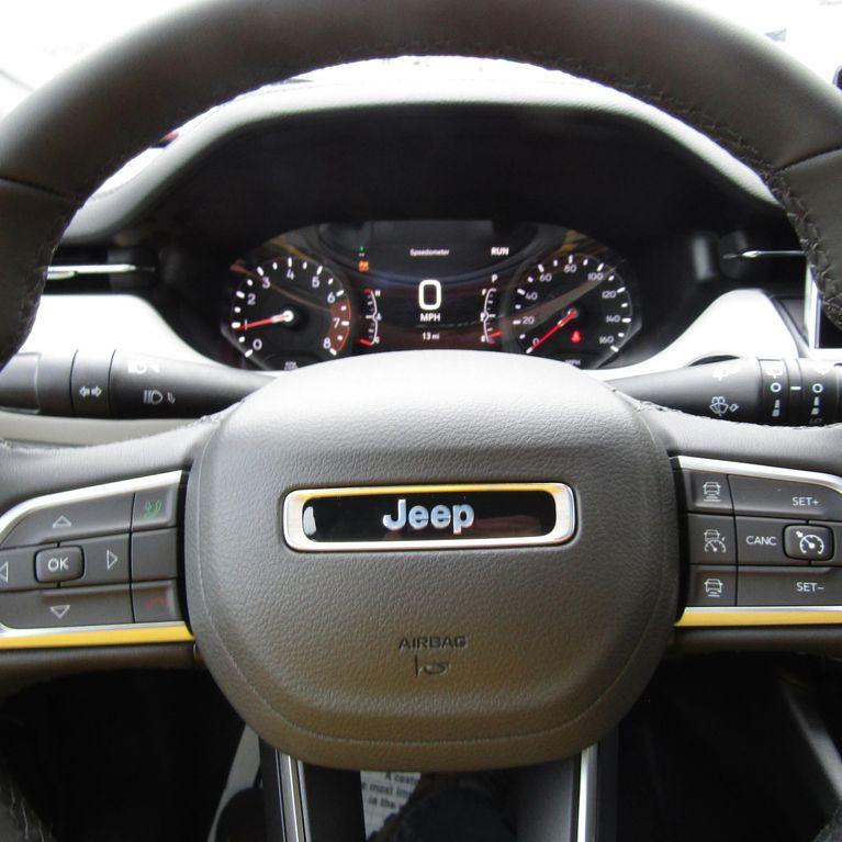 new 2026 Jeep Compass car, priced at $29,113